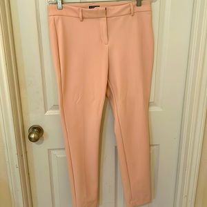 New Pink pants from Express